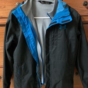 Youth winter jacket